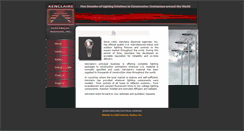 Desktop Screenshot of kenclaire.com